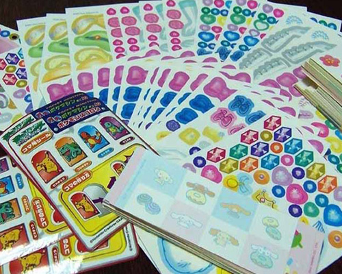 不幹膠标(biao)簽