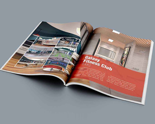 說明(míng)書畫冊(cè)