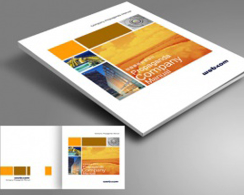 說明(míng)書畫冊(cè)