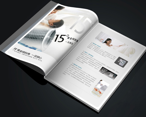 說明(míng)書畫冊(cè)