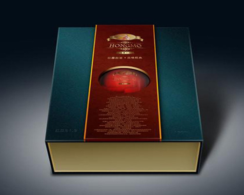禮盒印(yìn)刷